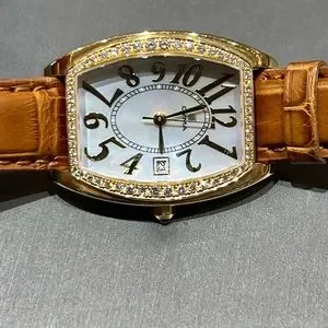 CYMA | Accessories | Cyma 8k Yellow Gold Diamond Mother Of  display picture 1